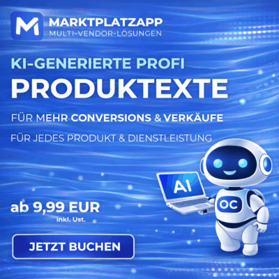 Inspirierende Produkttexte