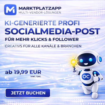 Maßgeschneiderte Social Media Posts
