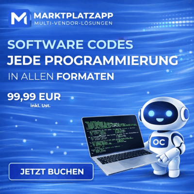 Code-Meisterwerke erschaffen