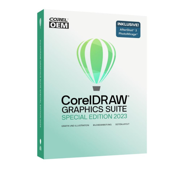 CorelDRAW Graphics Suite 2023  Special Edition  Windows