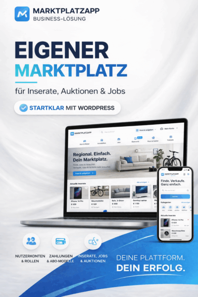 Kleinanzeigen