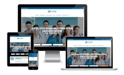 Branchenverzeichnis & Vermittlungsportal für Ärtze, Heilpraktiker, Heilberufe, Krankenhäuser zur Patienten- und Dienstleistungsvermittlung ähnlich jameda mit über 9.000 Einträgen