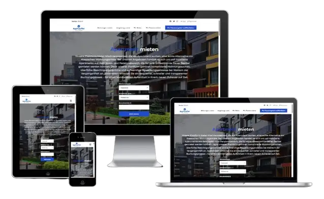 ApartmentMarkt Screenshot