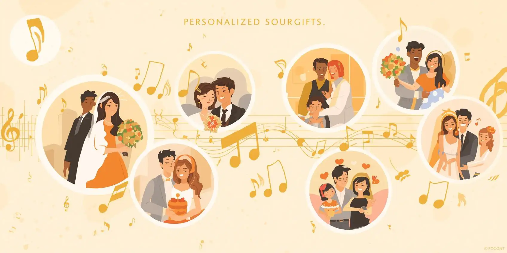 HERZKLANG – Personalisierter Song