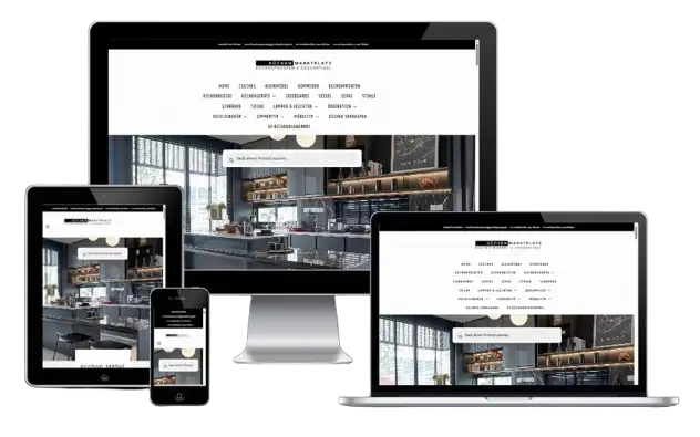 KüchenMarkt Screenshot