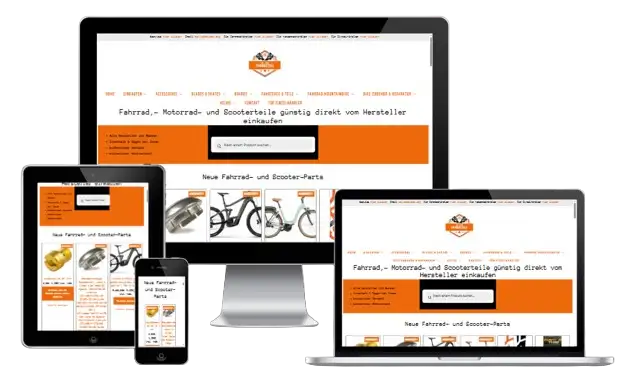 BikeMarkt Screenshot