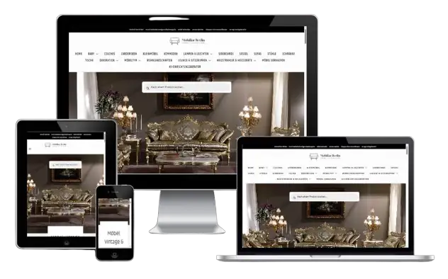 MöbelMarkt Screenshot