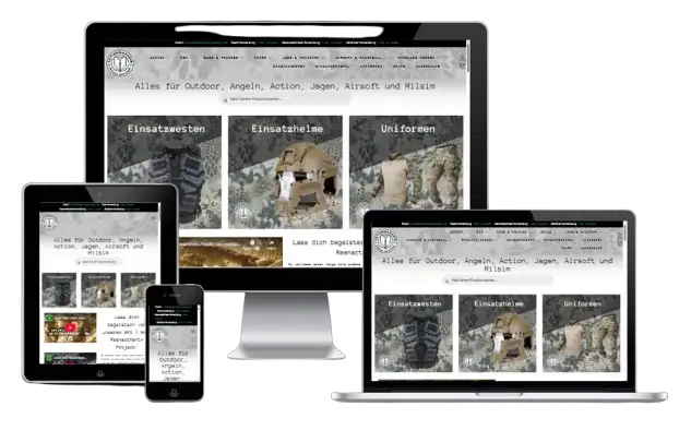 OutdoorMarkt Screenshot