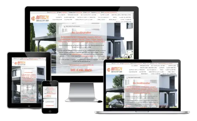Haus & GartenMarkt Screenshot