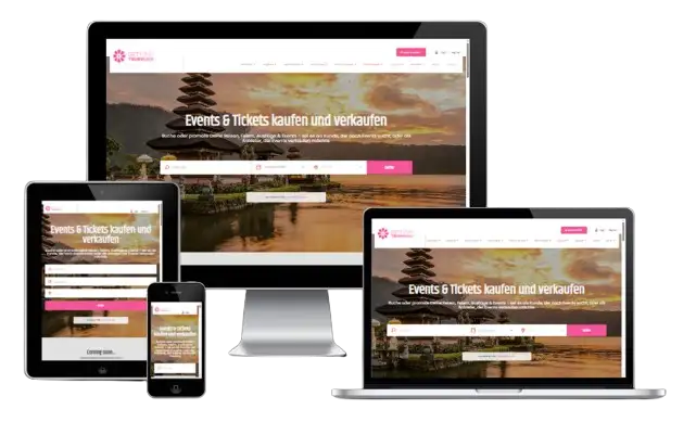 TravelMarkt Screenshot