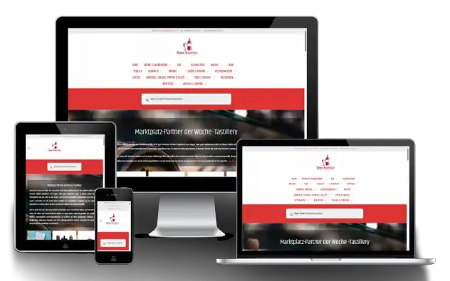 SpirituosenMarkt Screenshot