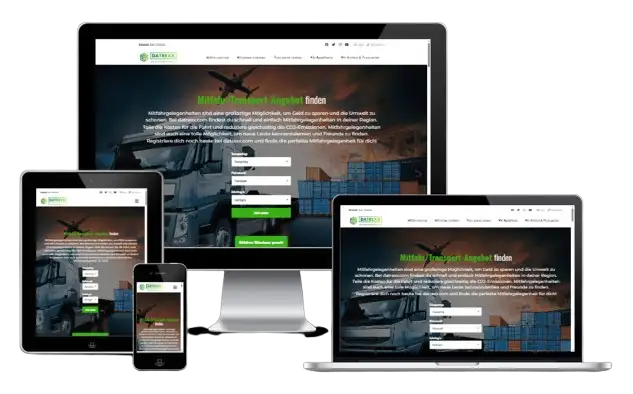 TransportMarkt Screenshot