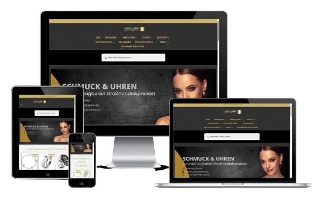 Uhren- & SchmuckMarkt Screenshot