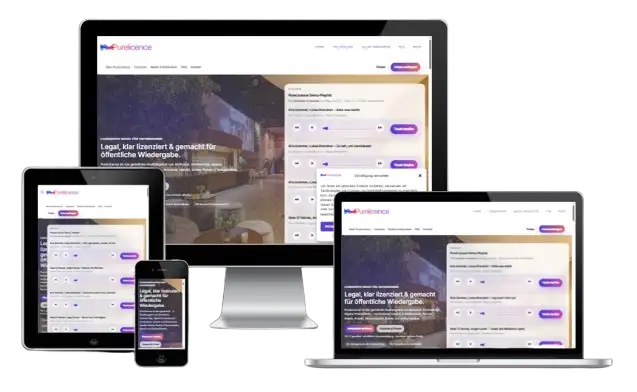 PureLicence Screenshot