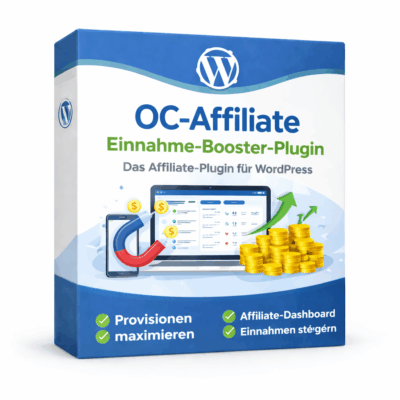 Projekt anlegen. Produkte sammeln. Besser entscheiden. Der Affiliate-Projektplaner für WooCommerce