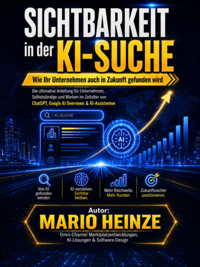 Sichtbarkeit in der KI-Suche – Wie Ihr Unternehmen auch in Zukunft gefunden wird