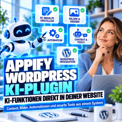 Appify Word Press KI Plugin
