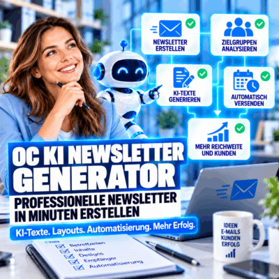OC KI Newsletter Generator