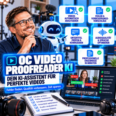 OC Video Proofreader KI