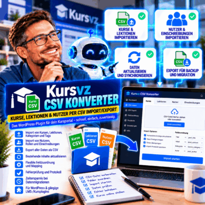 Kursvz CSV Konverter