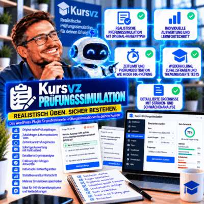 Kursvz Gehostete Kurse