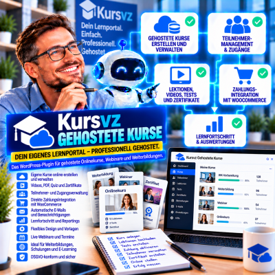 Kursvz Gehostete Kurse