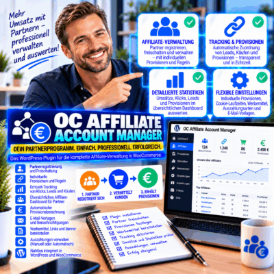 OC Affiliate Account Manager