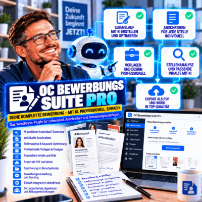 OC Bewerbungs Suite Pro