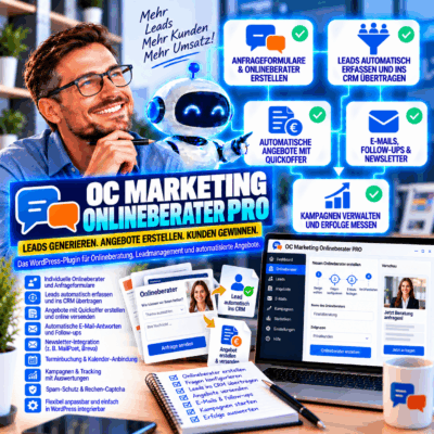 OC Marketing Onlineberater PRO