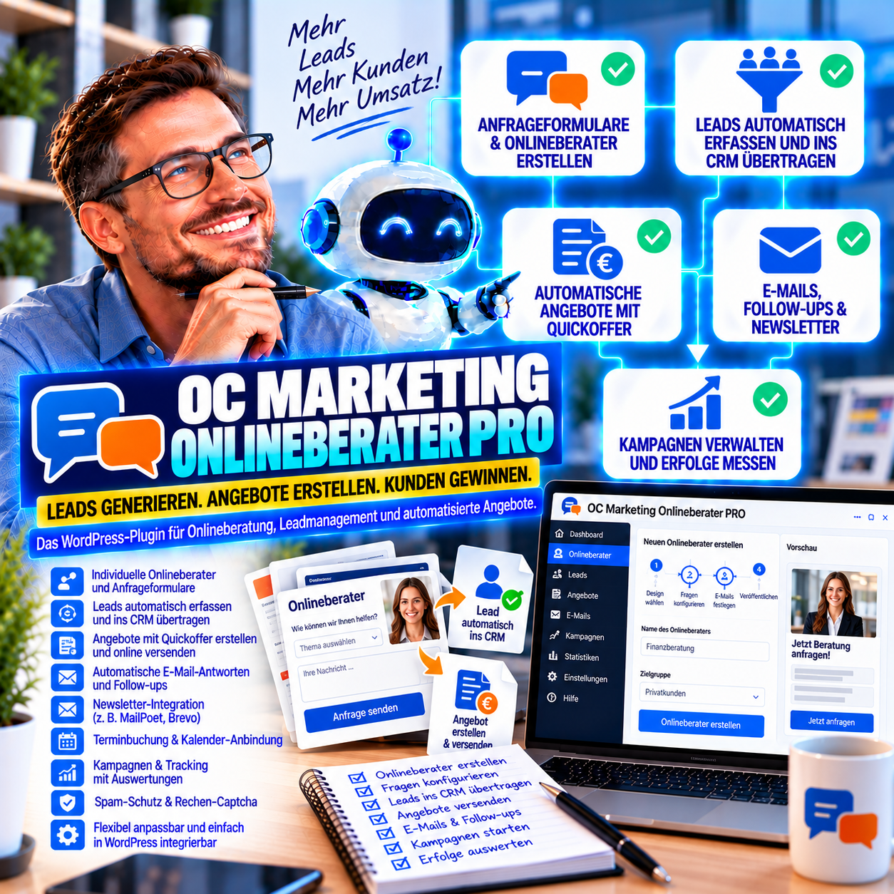OC Marketing Onlineberater PRO